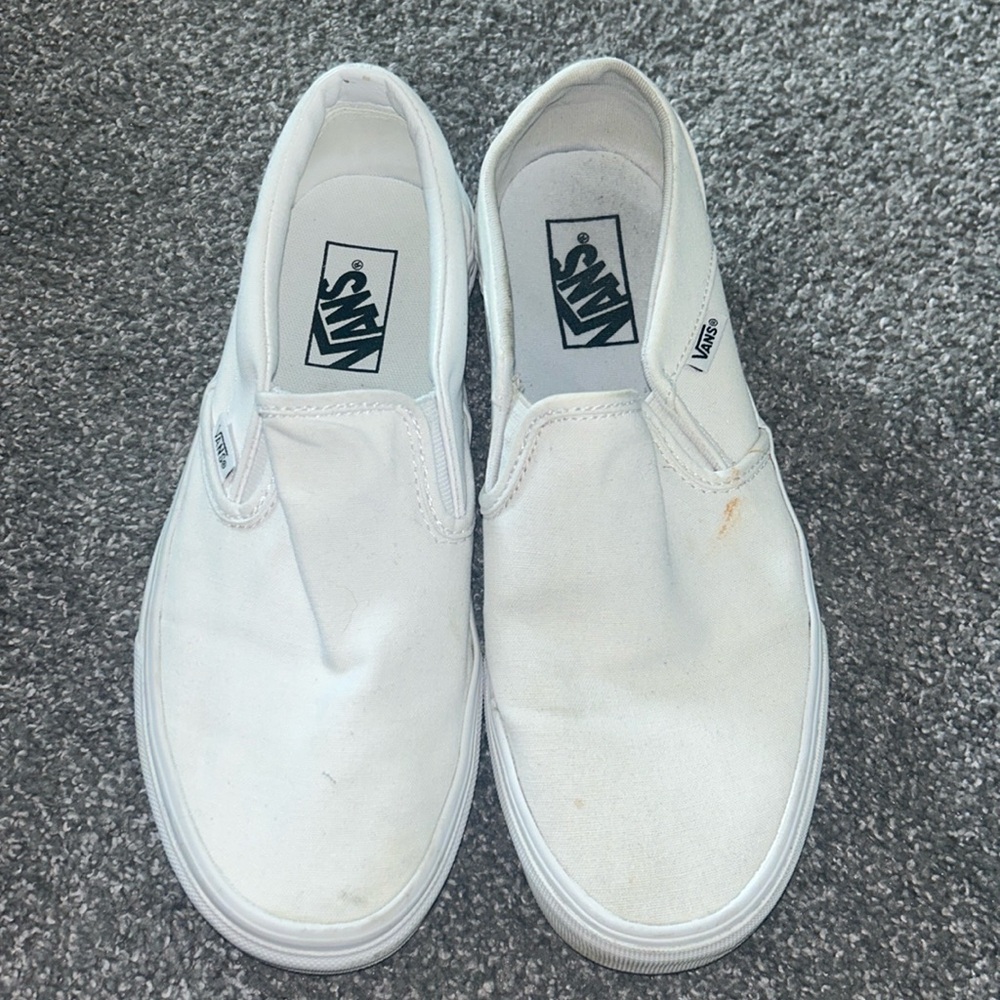 Classic Slip-On Shoes - VANS
